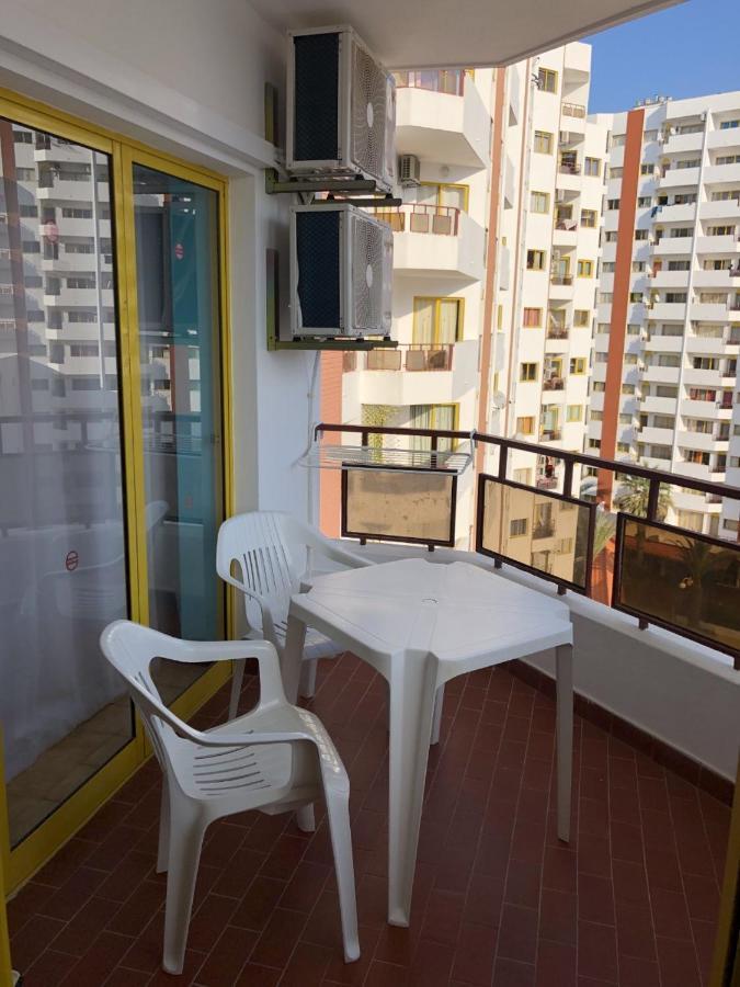 פורטימאו Algarve Ocean Garden Apartment מראה חיצוני תמונה