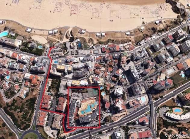 פורטימאו Algarve Ocean Garden Apartment מראה חיצוני תמונה