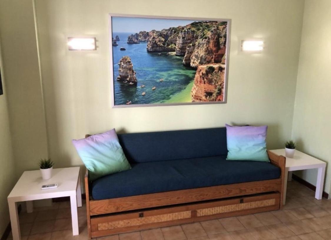 פורטימאו Algarve Ocean Garden Apartment מראה חיצוני תמונה