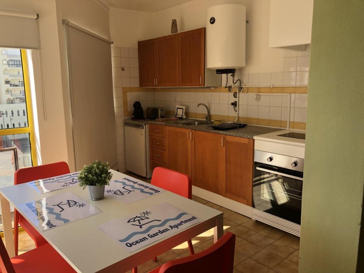 פורטימאו Algarve Ocean Garden Apartment מראה חיצוני תמונה