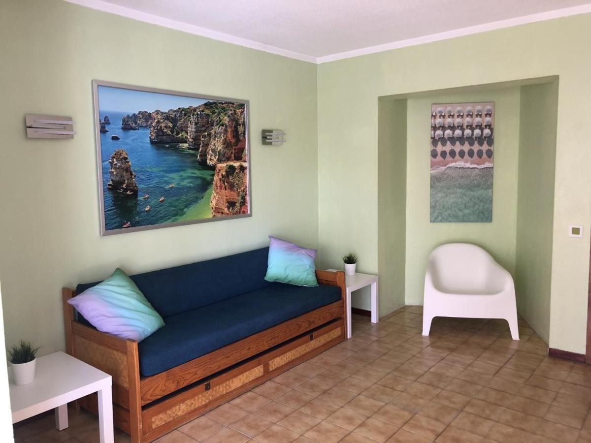 פורטימאו Algarve Ocean Garden Apartment מראה חיצוני תמונה
