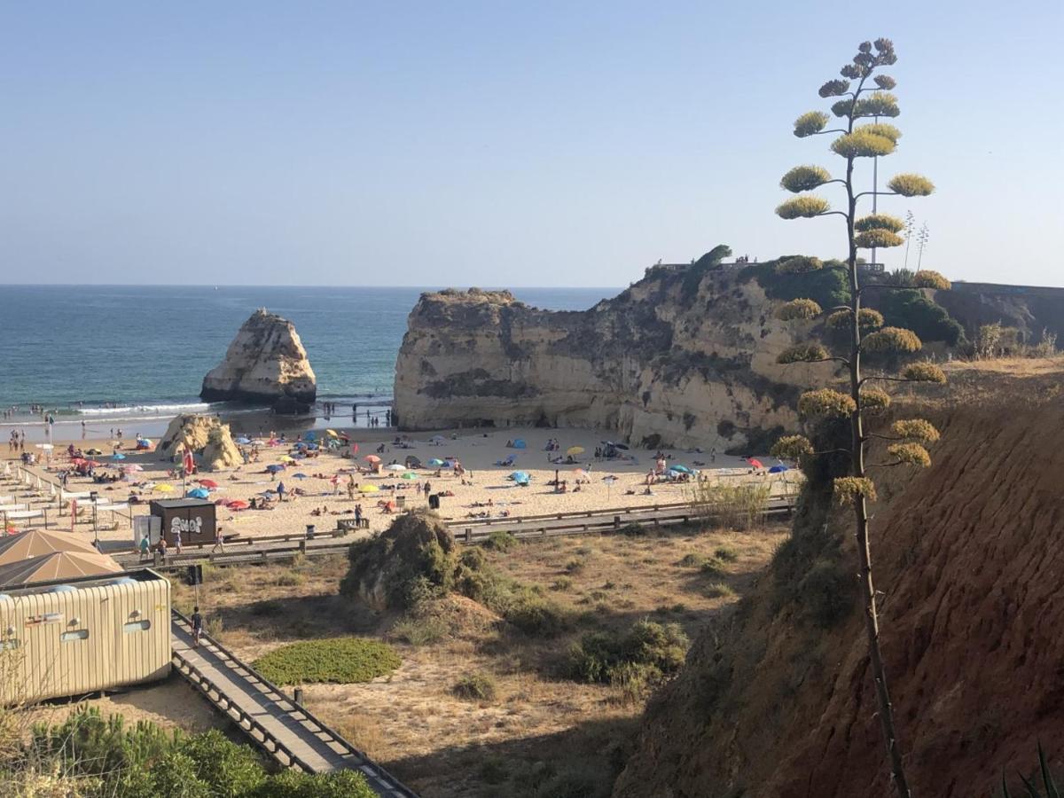 פורטימאו Algarve Ocean Garden Apartment מראה חיצוני תמונה