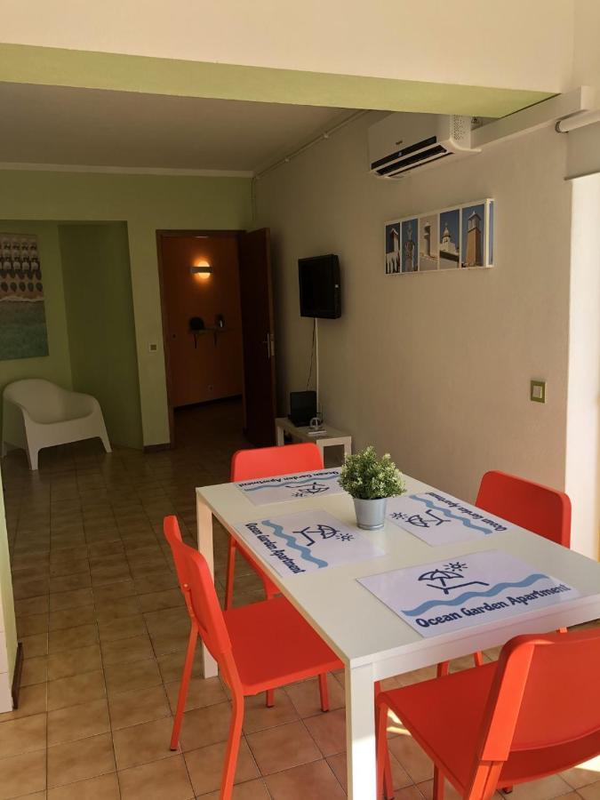 פורטימאו Algarve Ocean Garden Apartment מראה חיצוני תמונה