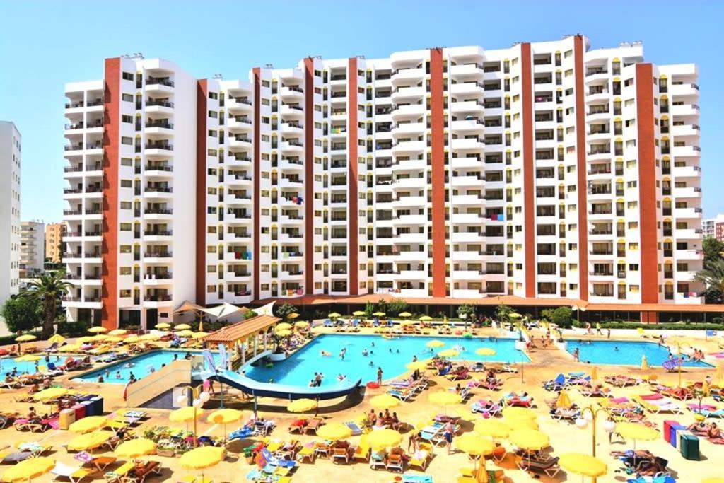 פורטימאו Algarve Ocean Garden Apartment מראה חיצוני תמונה