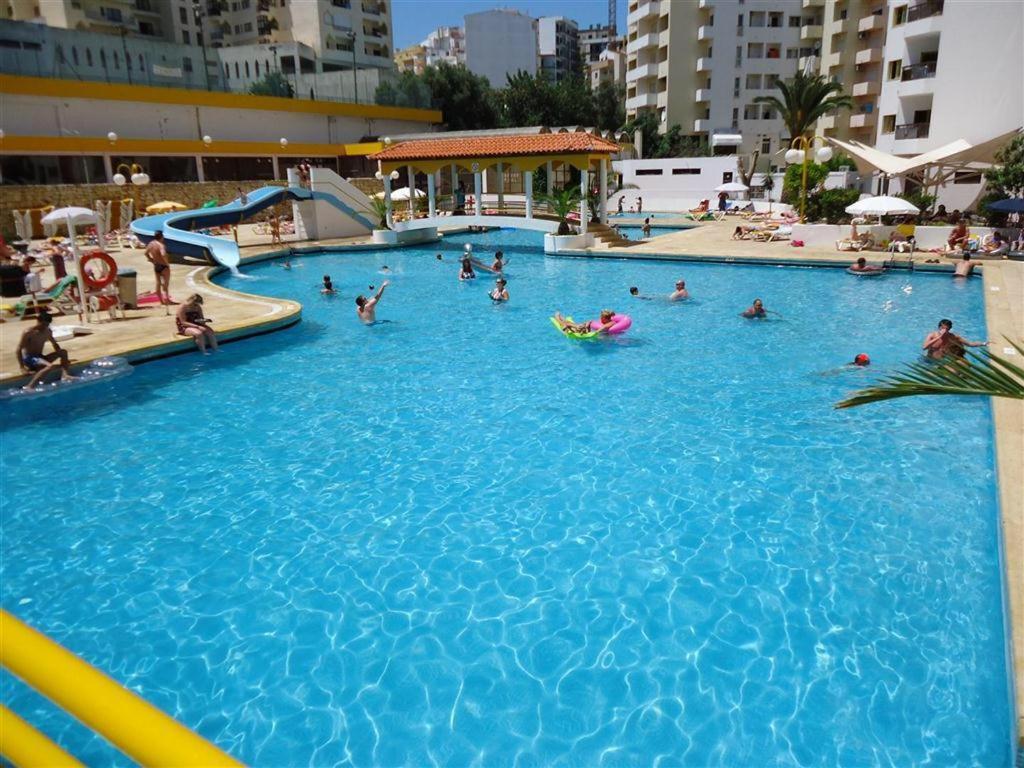 פורטימאו Algarve Ocean Garden Apartment מראה חיצוני תמונה